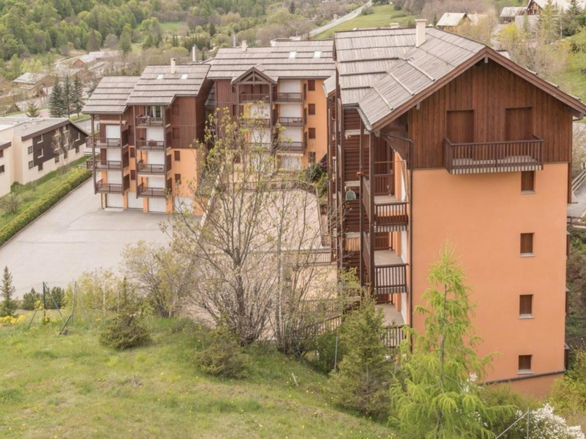 Charmant 2 Pieces, 4 Couchages Avec Garage- Serre Chevalier, Chantemerle. - Fr-1-330E-94 Saint-Chaffrey Kültér fotó